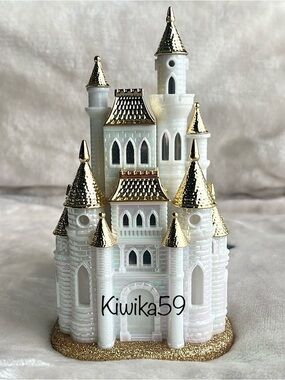 Bath & Body Works Disney Castle Wallflower Projector